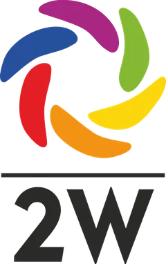 2w logo