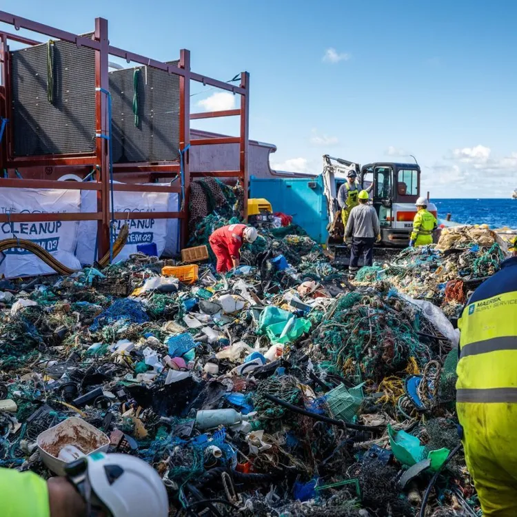 Oceancleanup